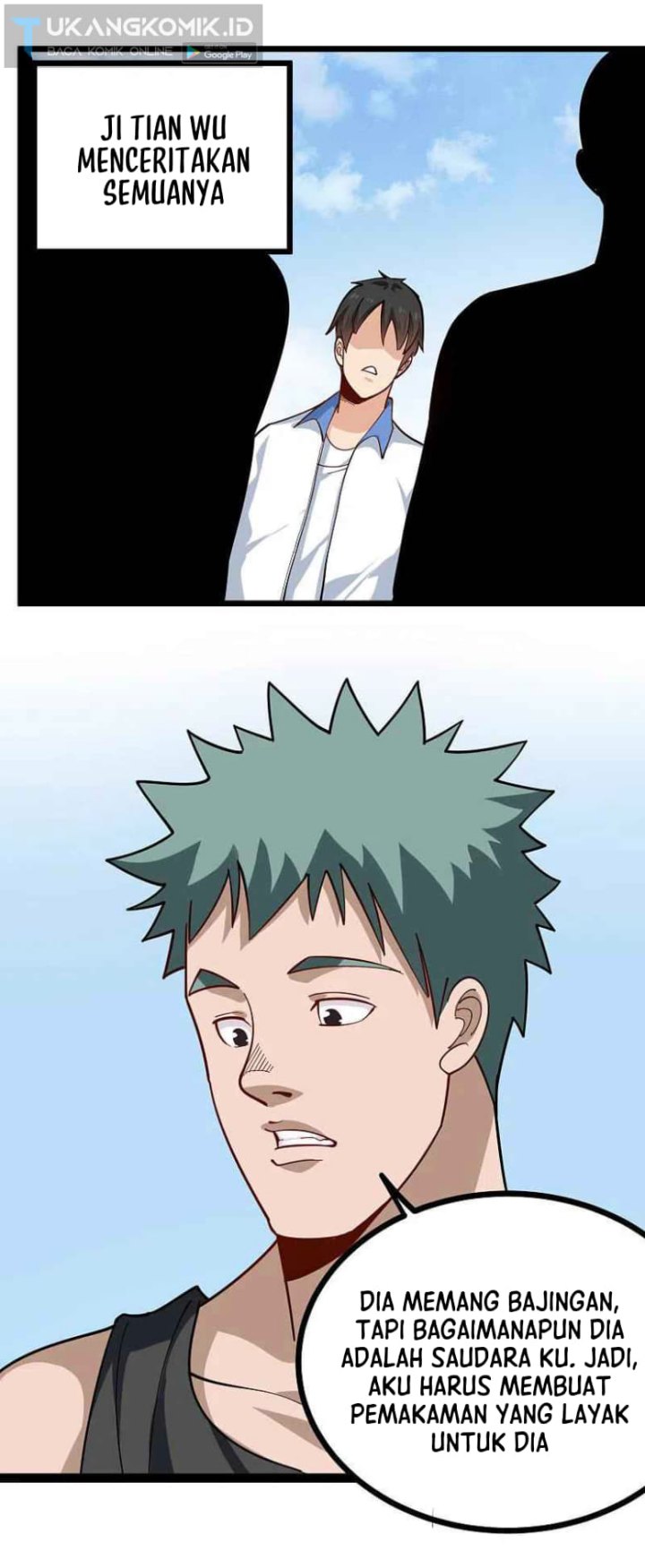 School Flower Master Chapter 248 Gambar 9